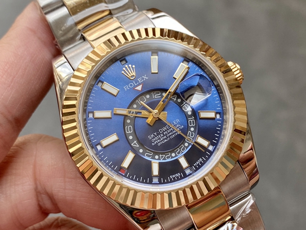 激安ロレックス正面デザイン